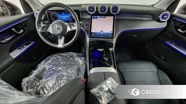Mercedes-Benz GLC-Class X254 id 4630021 из Кореи 33