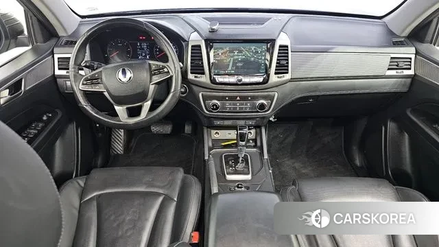 Ssangyong Rexton Sports id 3766773 из Кореи 17