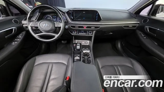 Hyundai Sonata (DN8) id 2907798 из Кореи 17