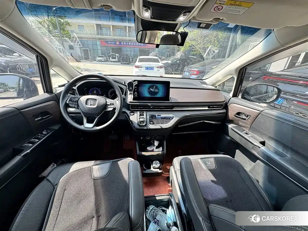 Honda Odyssey id 4669332 из Китая 7
