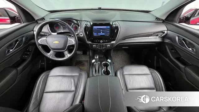 Chevrolet (GM Daewoo) Traverse id 3587778 из Кореи 17