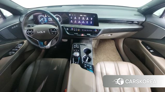 Kia K8 id 3910834 из Кореи 18