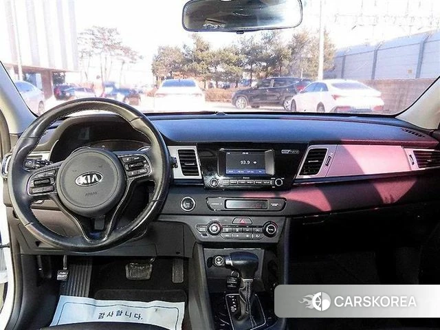 Kia Niro id 4502815 из Кореи 14