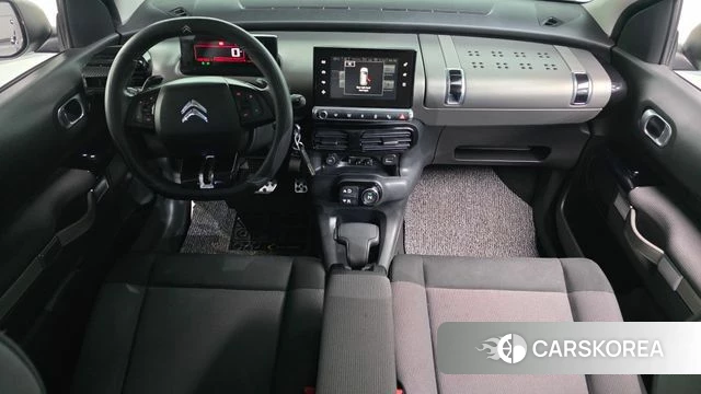 Citroen / DS C4 Cactus id 4351336 из Кореи 27