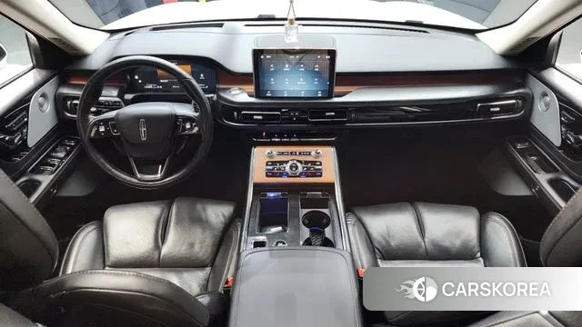 Lincoln Aviator 2nd generation id 2886257 из Кореи 17