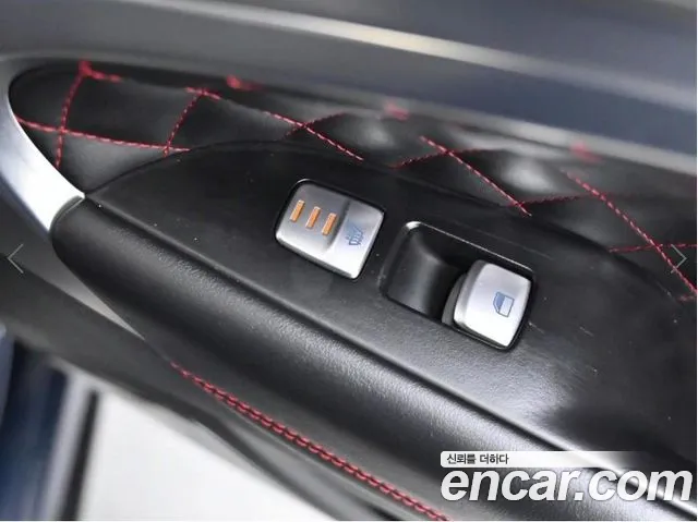 Genesis G70 id 2559844 из Кореи 17