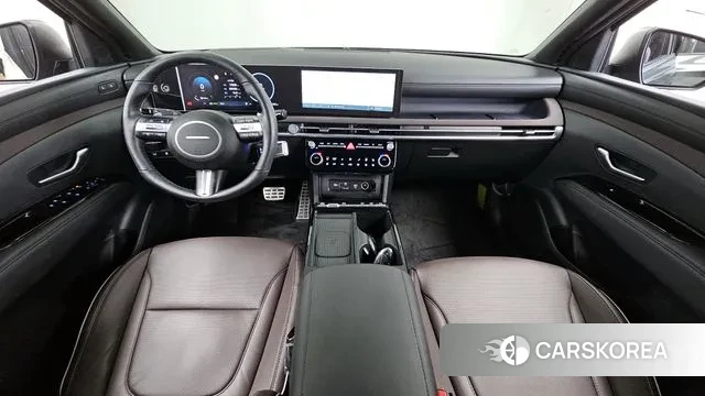 Hyundai The New Tucson Hybrid (NX4) id 3580630 из Кореи 17