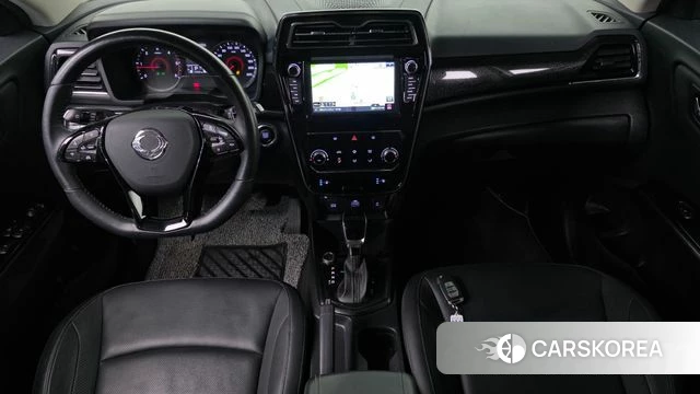 Ssangyong Berry New Tivoli id 3873056 из Кореи 17