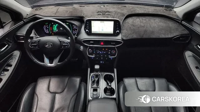 Hyundai Santa Fe TM id 3423117 из Кореи 17