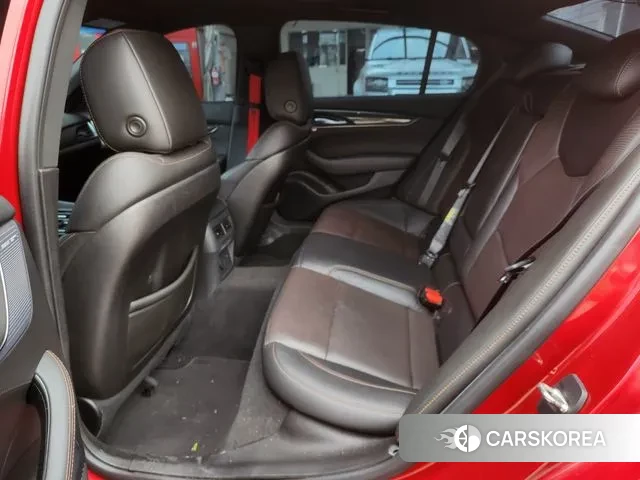 Cadillac CT5 id 3422388 из Кореи 14