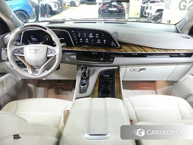 Cadillac Escalade 5th Generation id 4585484 из Кореи 17