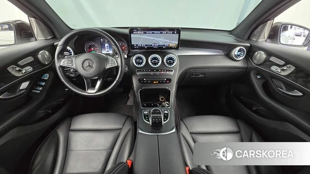 Mercedes-Benz GLC-Class X253 id 4557492 из Кореи 28
