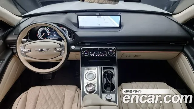 Genesis GV80 id 2401883 из Кореи 17