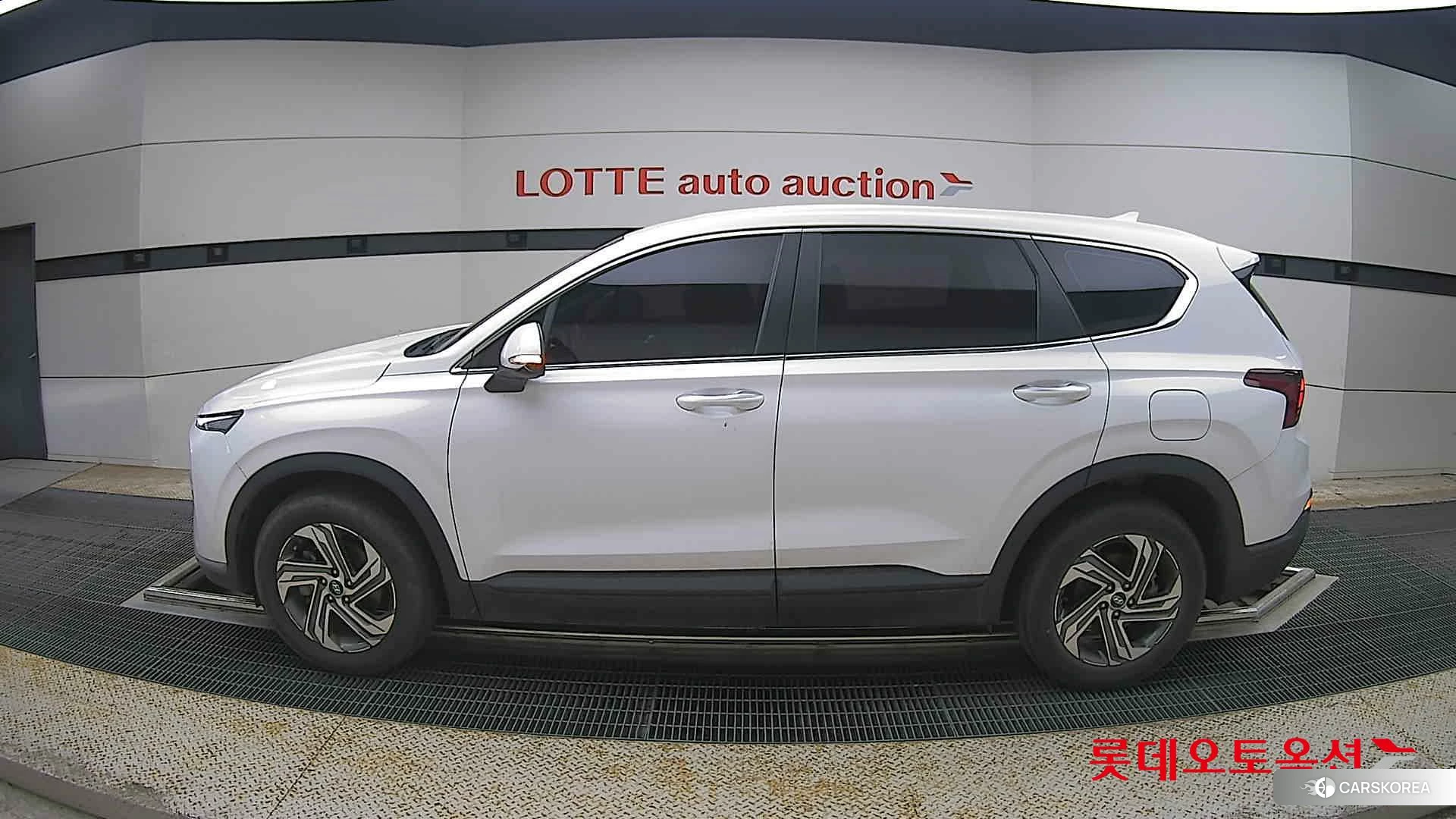 Hyundai Santa Fe id 4296808 из Кореи 35