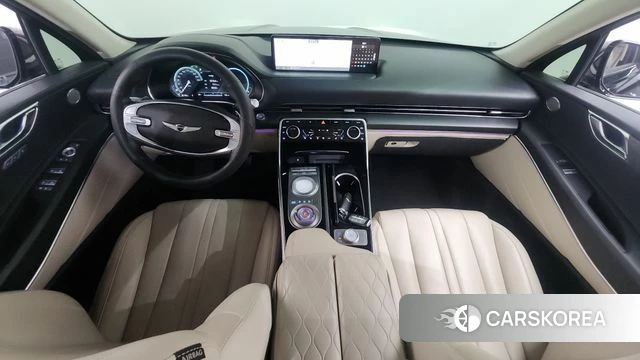 Genesis GV80 id 4250506 из Кореи 17
