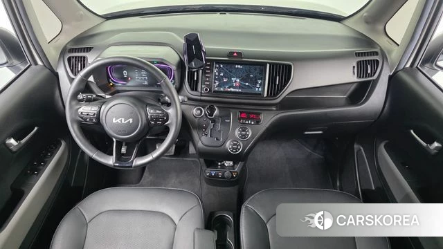 Kia The New Kia Ray id 4505771 из Кореи 27