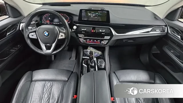 BMW 6 Series GT (G32) id 3573618 из Кореи 17