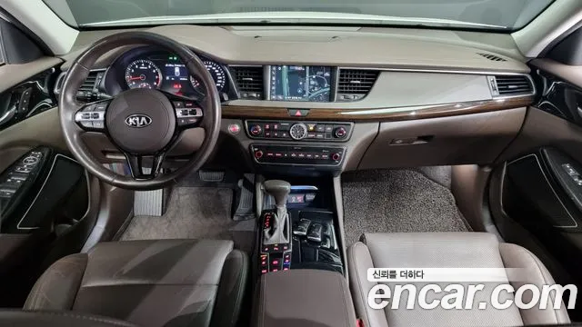 Kia Come New K7 id 2343598 из Кореи 17