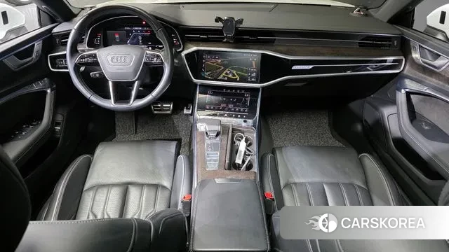 Audi A7 (4K) id 3727738 из Кореи 17