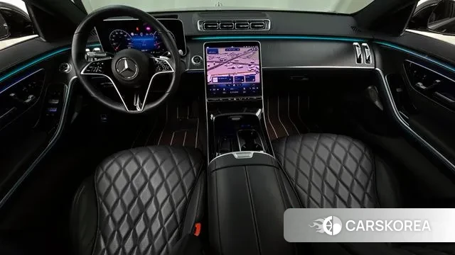 Mercedes-Benz S-Class W223 id 3576804 из Кореи 17