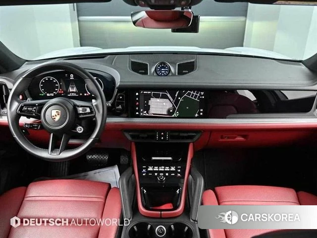 Porsche Cayenne (PO536) id 4549185 из Кореи 17