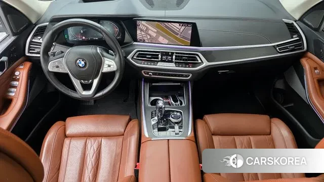 BMW X7 (G07) id 3639785 из Кореи 17