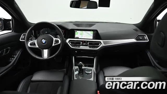 BMW 3 Series (G20) id 2711810 из Кореи 17