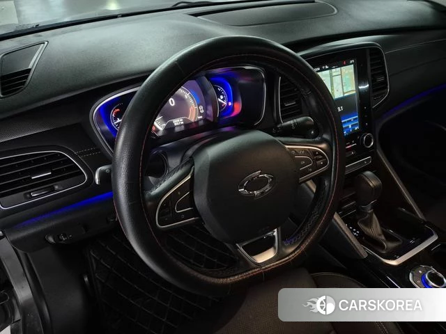 Renault Korea (Samsung) SM6 id 4232427 из Кореи 16