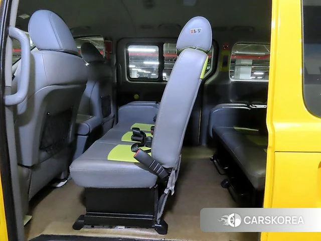 Hyundai The New Grand Starex id 3814220 из Кореи 17