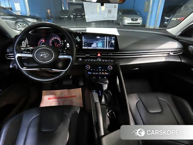 Hyundai Avante (CN7) id 3953498 из Кореи 17