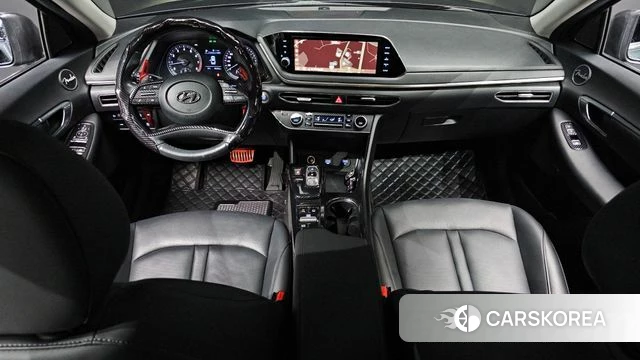 Hyundai Sonata (DN8) id 3860267 из Кореи 17