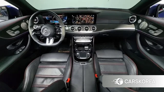 Mercedes-Benz E-Class W213 id 3702561 из Кореи 17