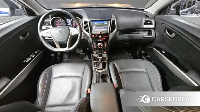 Ssangyong Tivoli Armor id 3520173 из Кореи 17