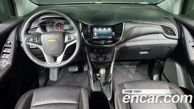 Chevrolet (GM Daewoo) The New Trax id 2714735 из Кореи 17