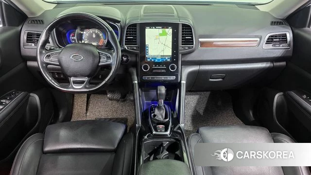 Renault Korea (Samsung) The New QM6 id 3905216 из Кореи 17