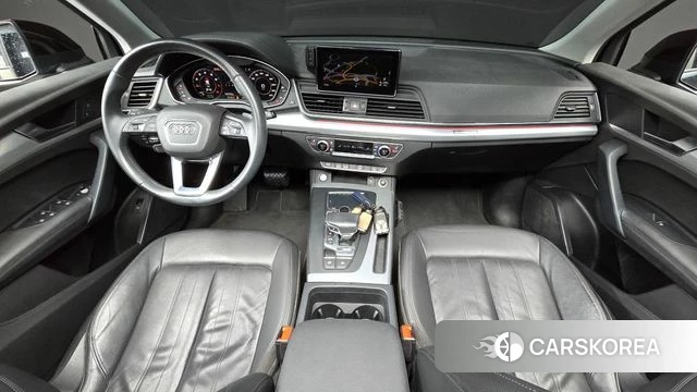 Audi Q5 (FY) id 4900036 из Кореи 17