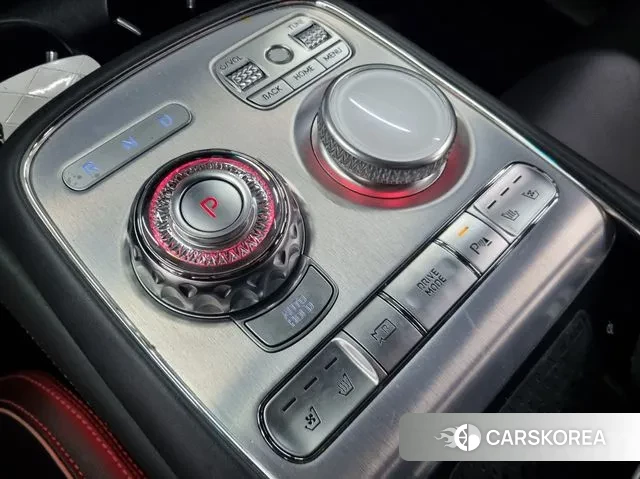 Genesis G90 (RS4) id 3224281 из Кореи 9