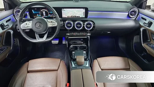 Mercedes-Benz A-Class W177 id 3059386 из Кореи 17