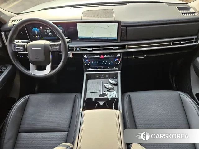 Hyundai Santa Fe (MX5) id 3462333 из Кореи 17