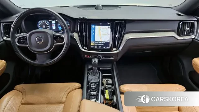 Volvo S60 3rd generation id 3772493 из Кореи 17