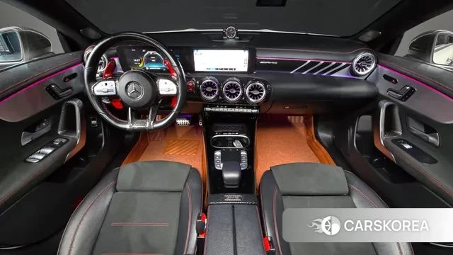 Mercedes-Benz CLA-Class C118 id 3432925 из Кореи 17