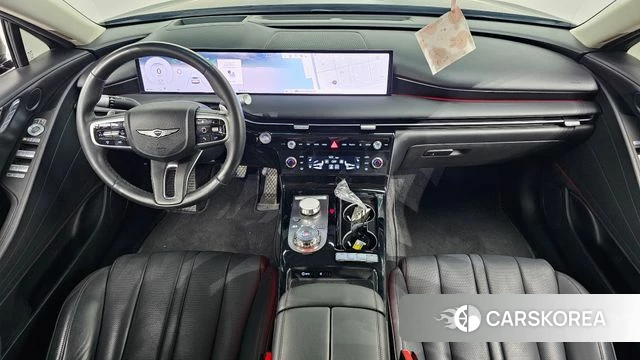Genesis G80 (RG3) id 4630259 из Кореи 28