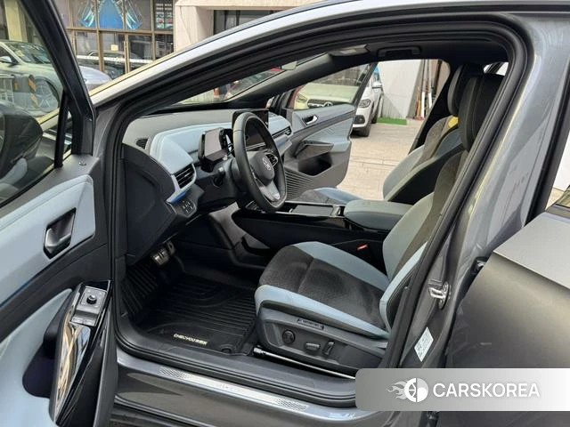 Volkswagen ID.4 X id 4259596 из Китая 16