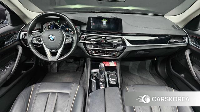 BMW 5 Series (G30) id 4663038 из Кореи 17