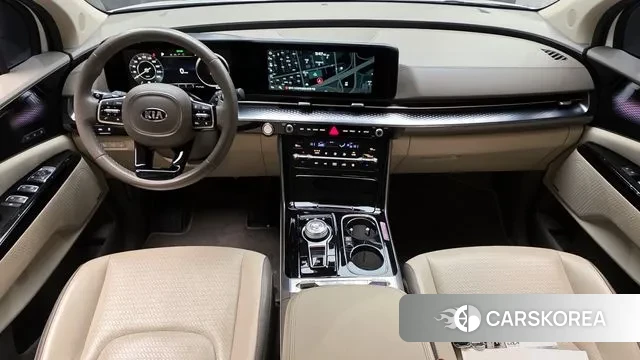 Kia Carnival 4th generation id 3671493 из Кореи 17