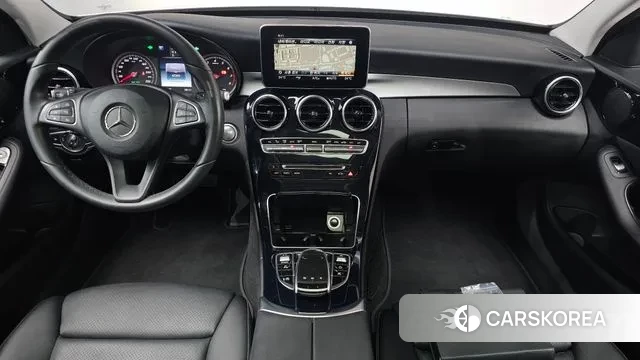 Mercedes-Benz C-Class W205 id 3029467 из Кореи 17