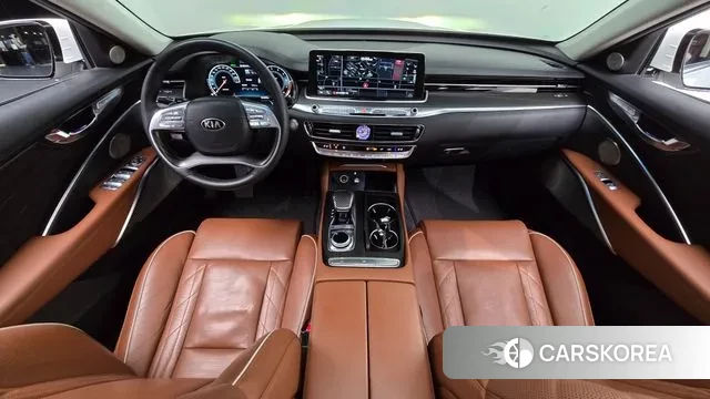 Kia More K9 id 3617096 из Кореи 17