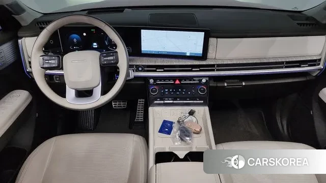 Hyundai Santa Fe (MX5) id 3153566 из Кореи 17