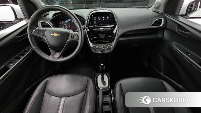 Chevrolet (GM Daewoo) The New Spark id 4758338 из Кореи 17