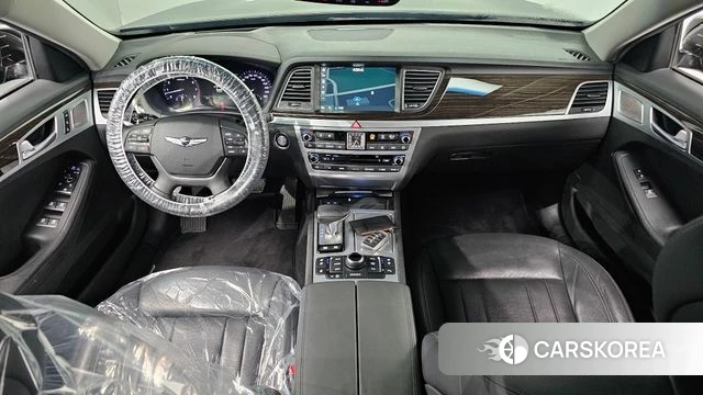 Genesis G80 id 4751452 из Кореи 29
